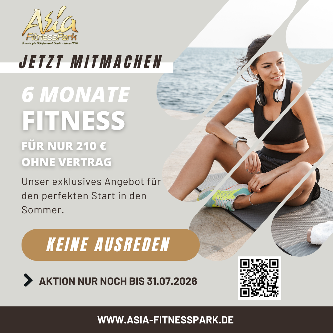 Grau Weiß Modern Fitness Sport Programm Instagram Beitrag